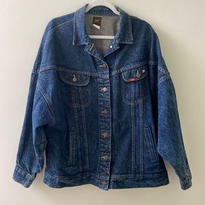 LEE Vintage Denim Jacket